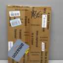 11x17 Picture Frame, Black Wood Poster Frames for Wall Display, 1 Pack
