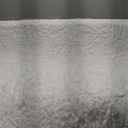 Shag Area Rug for Bedroom 4x6,White Fluffy Area Rugs for Living Room,Soft Fuzzy Rug Non-Shedding Indoor Plush Carpet for Kids Bedroom Nursery Dorm Home Decor