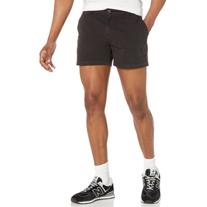 Amazon Essentials Men's Slim-Fit 5" Flat-Front Comfort Stretch Chino Short (Previously Goodthreads)38