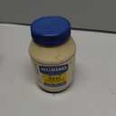 Hellmann's Mayonnaise Real Mayo 1 ct For A Creamy Sandwich Spread or Condiment Rich in Omega-3 ALA, Gluten Free 30 oz, Best By: 03/30/2025