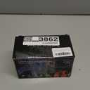 100 LED Christmas String Lights, 33 FT Connectable Waterproof String Lights Green Wire with Timer Memory Function & 8 Modes, for Indoor Outdoor Xmas Trees Party Garden, 33 FT Multicolor