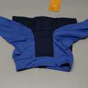 LeLePet Dog Recovery Suit for Front Legs, Dog Sleeve to Stop Licking, Elbow Protector for Leg Injuries Shoulder Wounds After Surgery Male Female,Zippered Long-Sleeved Shirt Cone Alternative(XL)