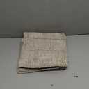 decorUhome Light Brown Chenille Throw Pillow Covers 20x20 Set of 2 Textured Soft Cozy Slubby Couch Pillow Covers Modern Farmhouse Boho Decorative Pillow Cases for Bed Sofa Living Room