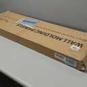 Pre-Cut Wainscoting Panels Kit, WPC Slats Accent Wall Panel for Home Decor Covers 39 x 79 in, Ready to Assemble Decorative Beadboard Panels for Interior Wall Moulding (Style 02)