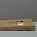 SKK-8K SKK-7A Fit for Sam.sung Stacking Kit 27 Inch Wide Front Load Washer and Dryer -Simple Installation-Save Space, Replaces Part SKK-7A, SKK-8K, SK-5A - BY AMI PARTS