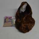 Ombre Brown Wig with Bangs for Women Long Ombre Brown Wavy Wigs 26 Inch Brown Wigs Natural Looking Heat Resistant Synthetic Wig for Daily Party Use