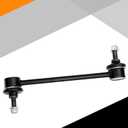 K750909 (Set of 2) Rear Sway Stabilizer Bar End Link Kit Compatible for 2017-2023 Jeep Compass, 2015-2023 Renegade2016-2023 Fiat 500X2023 Dodge Hornet