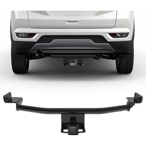 Kojem Class 3 Trailer Hitch Compatible with 2016-2021 Hyundai Tucson Excluding Night 2" Receiver Tow Hitch Powder Coated