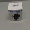 WAAPAK Car Phone Holder Mount 2016-2025 Audi Q7 SQ7 Auto Accessories Interior Decoration Smartphone Thick Case Cradles Navigation Bracket iPhone (Audi-Q7-20-25)