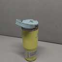 Stanley IceFlow Flip Straw Tumbler with Handle | Twist On Lid and Flip Up Straw | Leak Resistant Water Bottle | Insulated Stainless Steel | BPA-Free (30 Ounces, Citron)