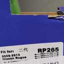 ROOPA Premium All Seasoned Wiper Blades, Nissan Rogue