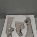 Willow Tree The Three Wisemen, Follow a Star to Find the Light of the World, Set of Walking, Bowing, Kneeling Figures Carrying Gifts for Holy Family, Sculpted Hand-Painted Figures for Classic Nativity