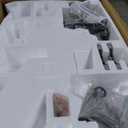 DEWALT Miter Saw, 12 Inch Double Bevel Sliding Compound Miter Saw, Includes Blade Wrench and Clamp, Increased Crosscut Capacity, Powerful 3800 RPM Motor 15 Amp (DWS779)