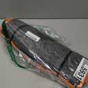 Vivifying Snuffle Mat for Dogs, Interactive Dog Enrichment Toys for Small Dogs and Cats Slow Eating and Keep Busy, Sniff Mat for Boredom and Mental Stimulation (Orange Red Blue)