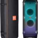 Rugged Speaker Bag Carry Case Compatible with JBL Party Box Series, Portable Speaker Tote Backpack (for JBL Partybox 1000) (For JBL partybox 1000 bag)
