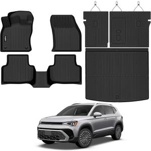 Floor Mats for 2013-2018 Lexus ES350 Accessories
Trunk Mat All Weather TPE Protector Odorless Interior Floor Liners