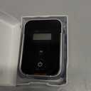 Car, Vehicle, Aircraft Carbon Monoxide CO Detector | Fast Low-Level 9ppm Alarm | Vehicles, Police, Pilots, Travel, Bus, Trucks | Metal Body, Small 2oz |