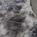 Homemate Heated Blanket Electric Throw - 50"x60" Heating Blanket Throw 1/2/4/6/8 Hours Auto-Off 10 Heat Levels Over-Heat Protection Luxury Faux Fur Sherpa ETL Certification