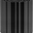 8"×40 FT Metal Garden Edging, Corrugated Landscape Edging Border, Sturdy Lawn Edging Border for Flower Bed,Walkways,Garden and Yard(Black)