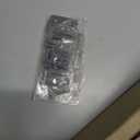 Wainscoting Panels, 8-Pack 48 x 6 Inch 3D Slat Wall-Accents-Panels for Interior Wall Decor, Living Room, Bedroom, Black