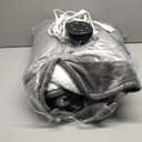 Bedsure Electric Blanket Queen Size - Dual Control Heated Blanket Queen, GentleSoft Fast Heating with 10 Time Settings & 10 Heat Settings, Warm Gift for Grandma (84x90 inches, Grey)