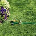 Orbit 58180N Brass 3 Arm Impact Sprinkler