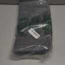 LEXSION Felt Purse Bag Organizer Insert with zipper Bag Tote Shaper Fit Speedy Neverful PM MM (Slender Medium, Grey)