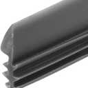 Prime-Line P 7795 Glass Glazing Spline, Gray Vinyl, 200 ft. (1 Roll)