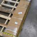 2 Ton Folding Engine Crane with Lever, 4400 Lbs Hydraulic Cherry Picker, Engine Hoist with 6 Casters and Telescopic Boom for Garage, Workshop and Warehouse Lifting, Heavy-Duty, Black