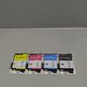 TOKYOINK 222XL Ink Cartridges Combo Pack Remanufactured Replacement for Epson 222 Ink Cartridge 222XL Works for XP-5200, WF-2960Printer (Black, Cyan, Magenta, Yellow Multipack Pack)
