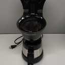 Cuisinart 5-Cup Coffeemaker with Stainless Steel Carafe, DCC-5570NAS