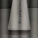 Bluewave Bedding Super Slim Gel Memory Foam Pillow for Stomach and Back Sleepers - Thin, Flat Design for Cervical Neck Alignment and Deeper Sleep (3.25-Inches Height, King Size)