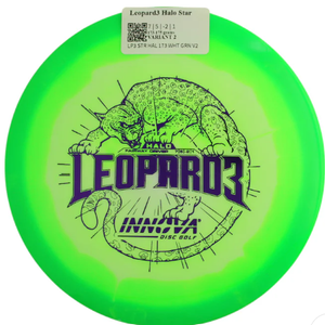 Innova Halo Star Leopard3 Disc (170-172g)