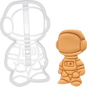 Astronaut cookie cutter, 1 Piece - Bakerlogy