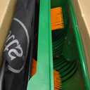 Scotts Outdoor Power Tools LSW70026S 26-Inch Push Lawn Sweeper, Black/Green