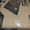 GoSports Portable Cornhole Sets, 8 Styles Choose 4 x 2 ft or 3 x 2 ft - Boards Include 8 Bean Bags, Travel Case, and Game Rules