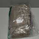 Grill Gazebo Replacement Roof, 5x8ft Outdoor BBQ Gazebo Canopy Cover, Double Tiered Grill Gazebo Replacement Roof for #L-GG001PST-F (Khaki)