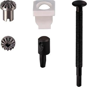 Chain Bar Tensioner Kit/Chain Adjuster Tensioner Compatible with Echo CS-590 CS-600 CS-620 Chainsaw
