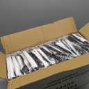 250 Count Black Plastic Silverware Individually Wrapped with Napkin | Disposable Cutlery Set for Parties | To Go Utensils Packets | Pre-wrapped Plasticware Set
