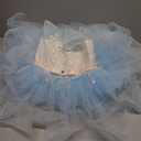 Princess Dress for Girls Princess Dress Halloween Fancy Party Dress Princess Dress Up Clothes for Little Girls , No Size, No Brand