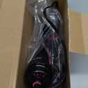 REVLON One-Step Hair Dryer and Styler, All-in-One Detangling and Straightener Brush for Salon-Quality Smooth, Straight Hair, More Shine and Less Frizz, Black (1 Count (Pack of 1))