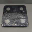 Scale for Body Weight and Fat Percentage, RunSTAR Digital Accurate Bathroom Smart Scale with Large Display, FSA&HSA Eligible 13 Body Composition Analyzer Sync App (Black)