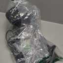 KKB 4G LTE Cellular Security Camera, No WiFi Security Camera Outdoor Built-in SIM Card Unlimited Data Plan, Solar Powered, 2K Wireless Cam Color Night Vision, PIR Motion Sensor, 355 View, 2 Way Talk