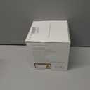 HODEMI Small Cool Mist Humidifier & Home Essential Oil Diffuser  Top Fill Ultrasonic Aromatherapy with Remote, Flame & Jellyfish Mist Modes, Timer & Auto Shut-Off, for Bedroom, Office, Plants (White)