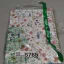 2026 Planner, Weekly and Monthly Calendar Planner for Women, Jan 2026 - Dec 2026, Hardcover Planning Agenda book with Tabs, Spiral Bound, Inner Pocket, Perfect for School Office Supplies, 8.5" x 11" - Wildflowers