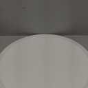 24 Inch Large Led Ceiling Light Flush Mount, 55W, 5500LM, 3000K/4000K/6000K CCT Selectable, B Right Close to Ceiling Round Flat Panel Light for Bedroom,Kitchen,Hallway, White, 24"-1pk