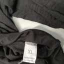 MANGOPOP Long Sleeve Body Suit Mock Turtle Neck Zip Up Bodysuit for Women Ribbed Deep V Sexy Bodysuit Shirts XL Black