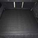 Premium Cargo Liner for Land Rover Range Rover 2013-2022 - Custom Fit Car Trunk Mat - All-Season Black Cargo Mat - 3D Shaped Laser Measured Trunk Liners for Land Rover Range Rover