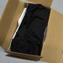 KeaBabies Baby Wrap Carrier - All in 1 Original Baby Carrier Newborn to Toddler Sling, Easy to Wear, Hands Free Bonding, Lightweight, Breathable Infant Wraps (Trendy Black) (One Size (Pack of 1))