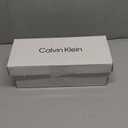Calvin Klein Women's Stelea (6, Black Croco 001)